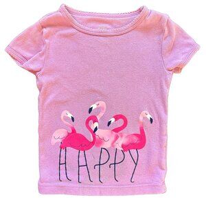 3T Pink Sleepwear  T-shirt Top